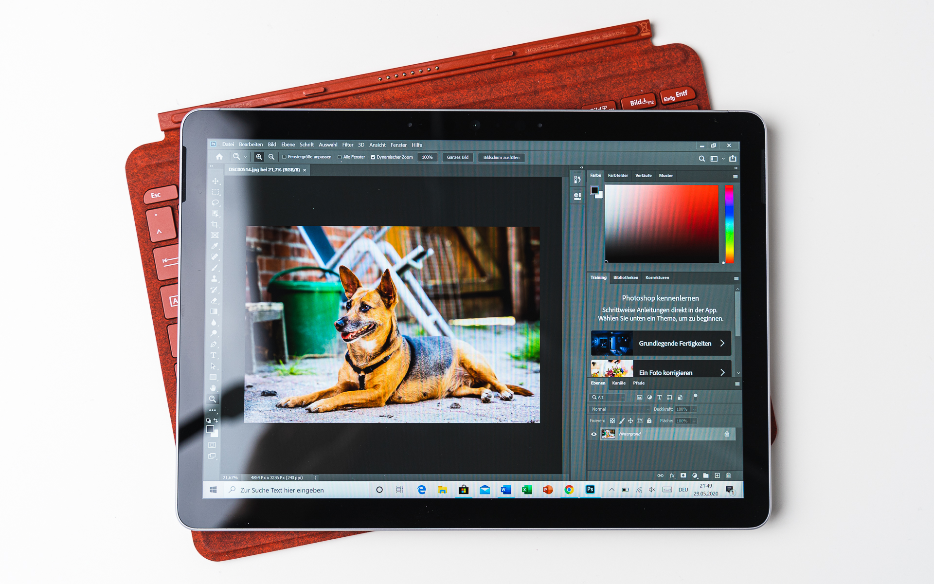 what photoshop is best for mac